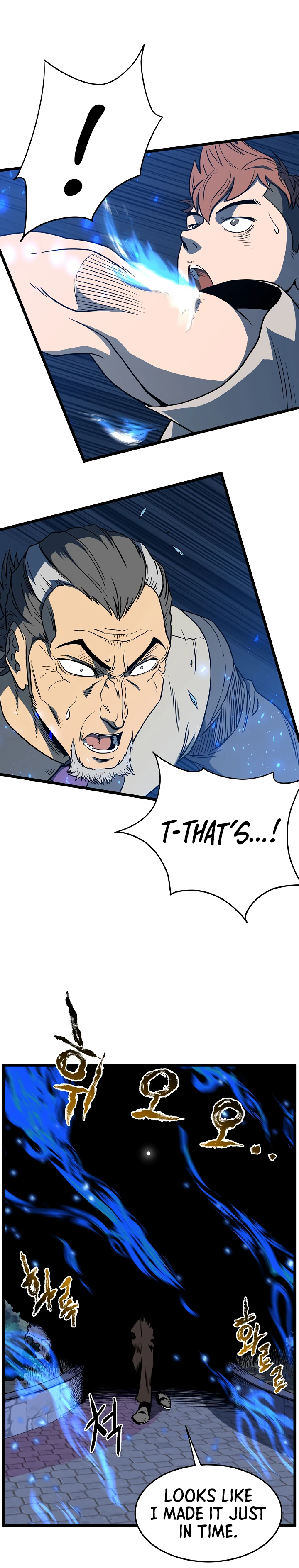 Murim Login chapter 75 page 9