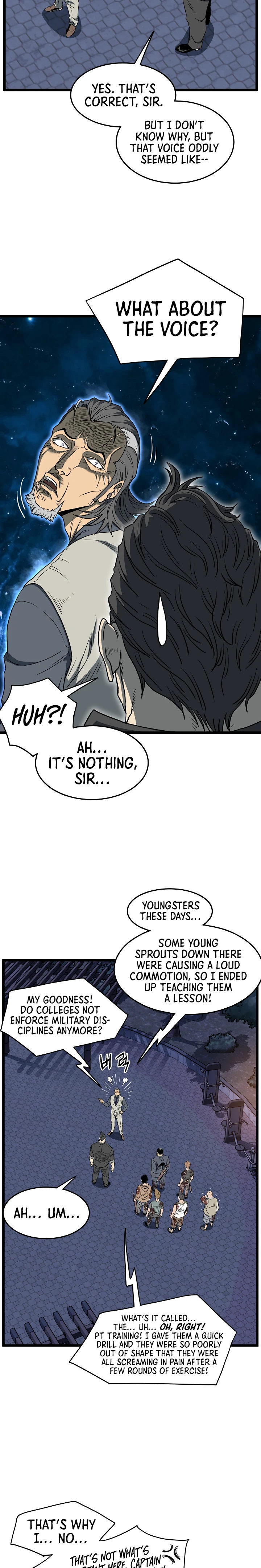 Murim Login chapter 75 page 20