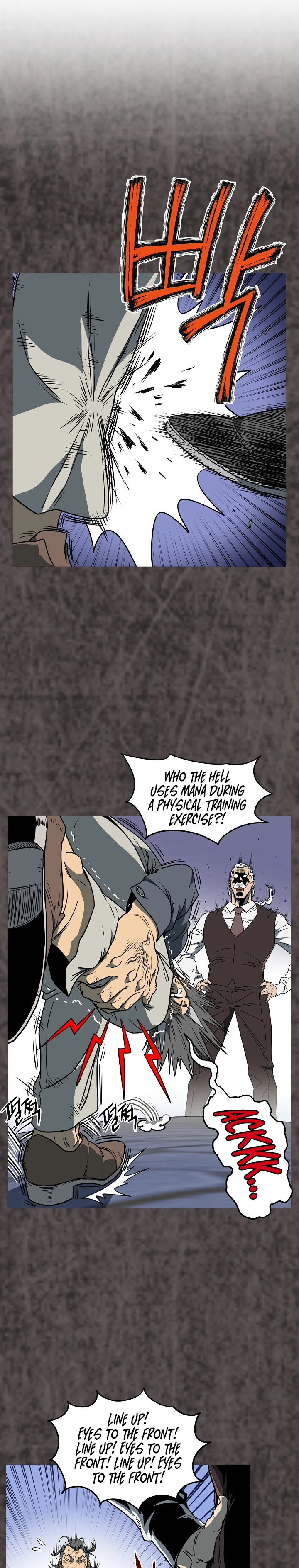 Murim Login chapter 75 page 23