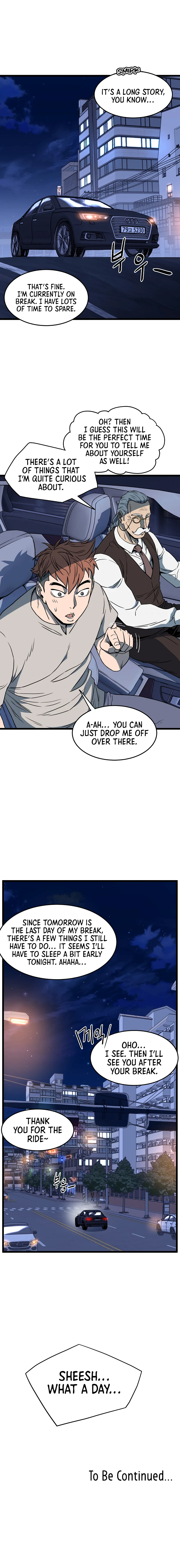 Murim Login chapter 75 page 27
