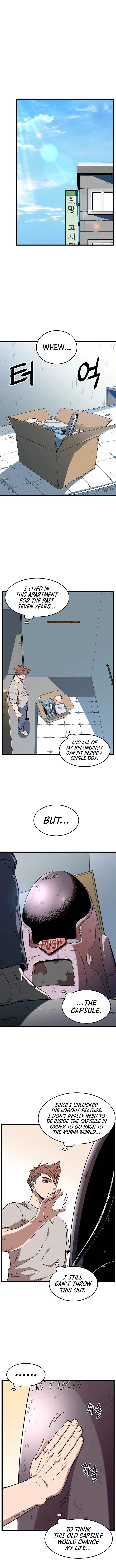 Murim Login chapter 76 page 2