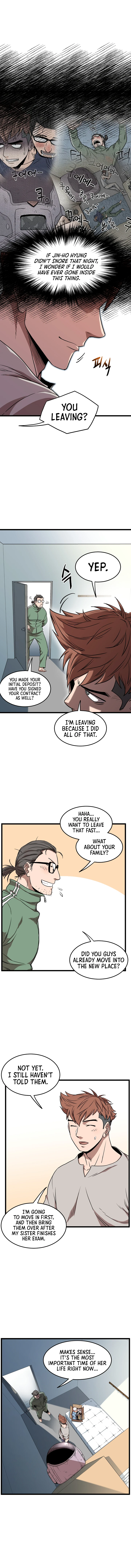 Murim Login chapter 76 page 3