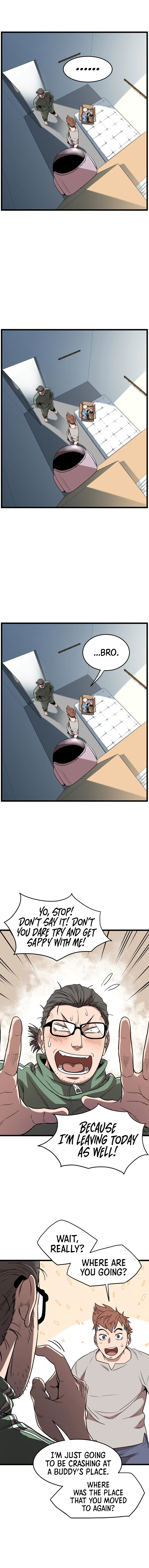 Murim Login chapter 76 page 4