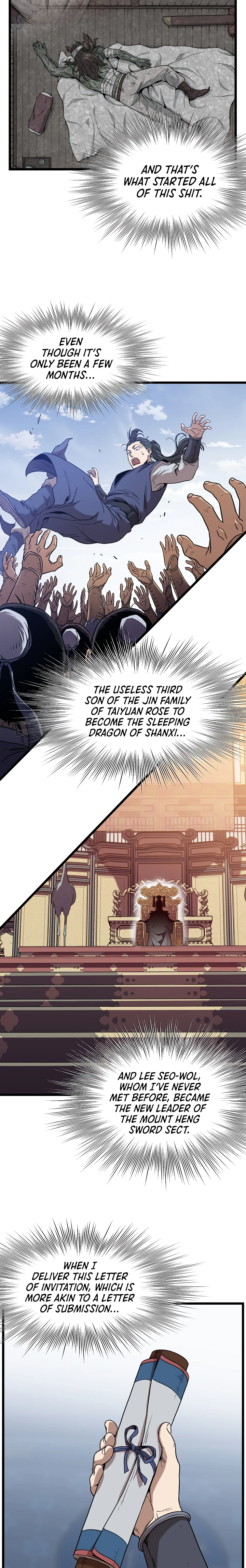 Murim Login chapter 76 page 20