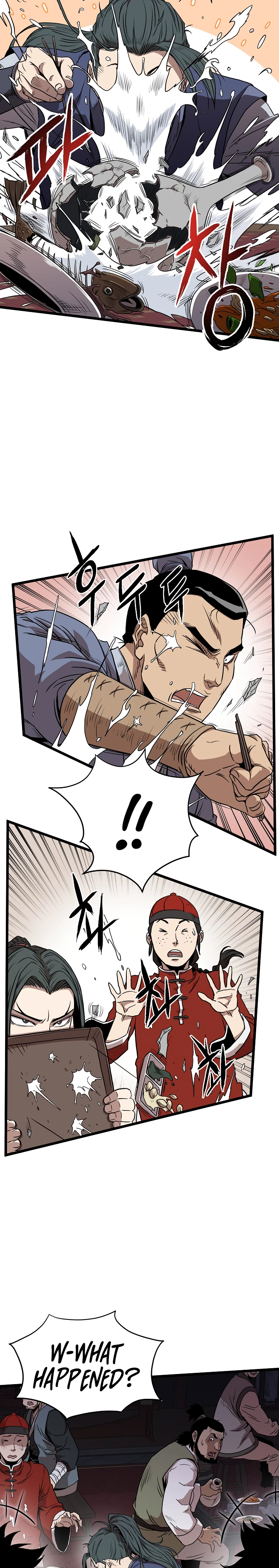 Murim Login chapter 76 page 23