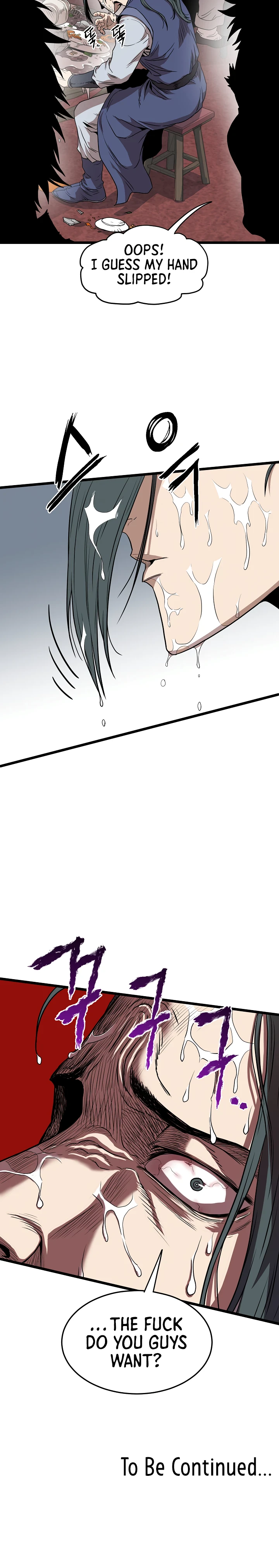 Murim Login chapter 76 page 24