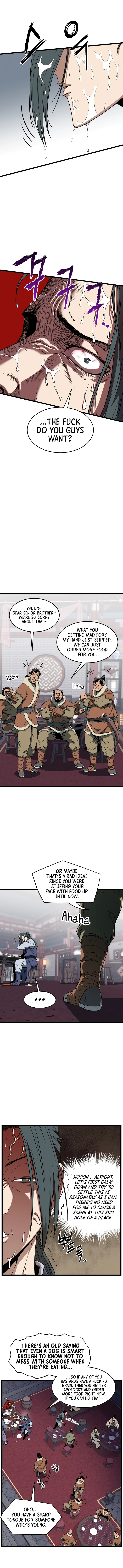 Murim Login chapter 77 page 2