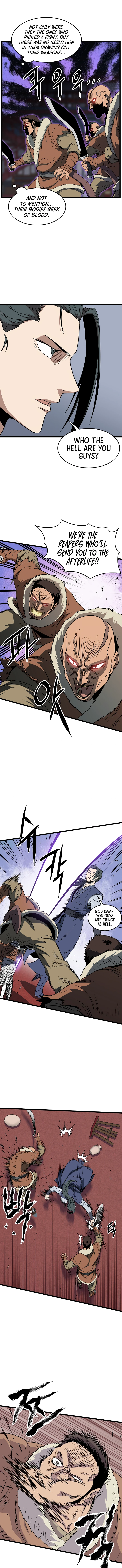 Murim Login chapter 77 page 9