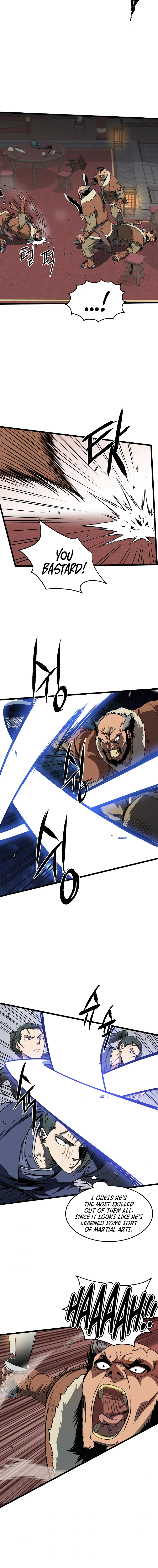 Murim Login chapter 77 page 10