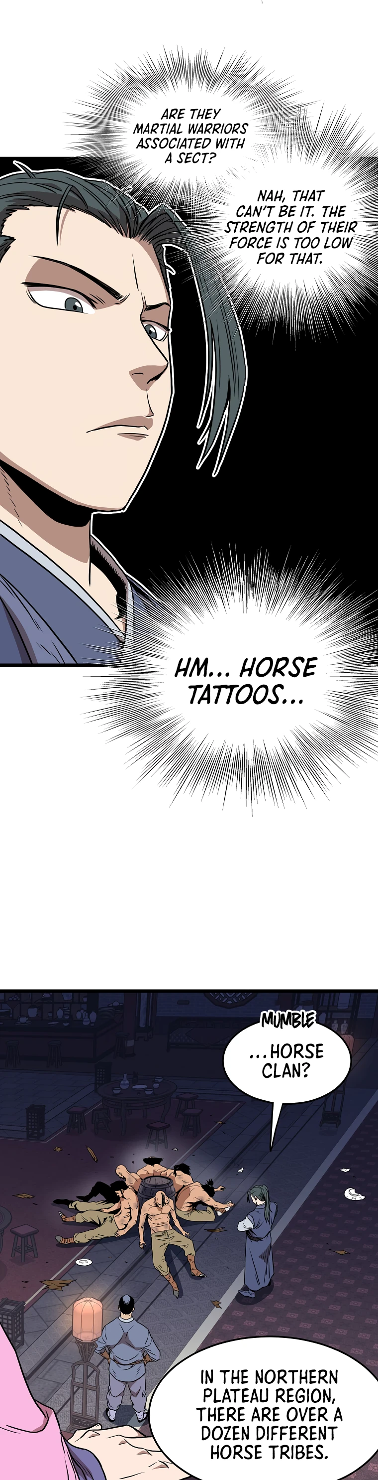 Murim Login chapter 77 page 13
