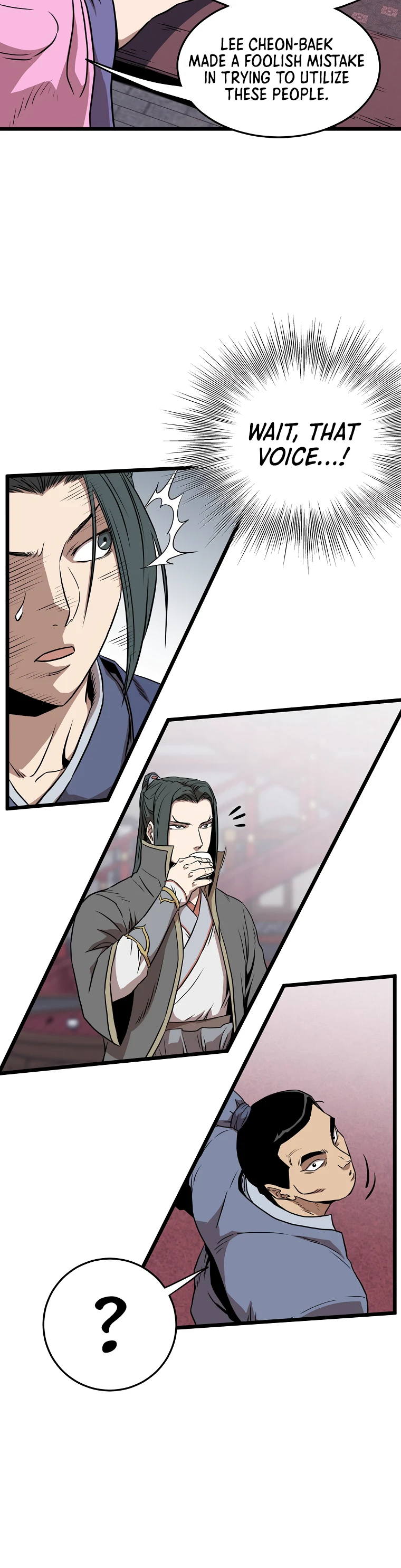 Murim Login chapter 77 page 14