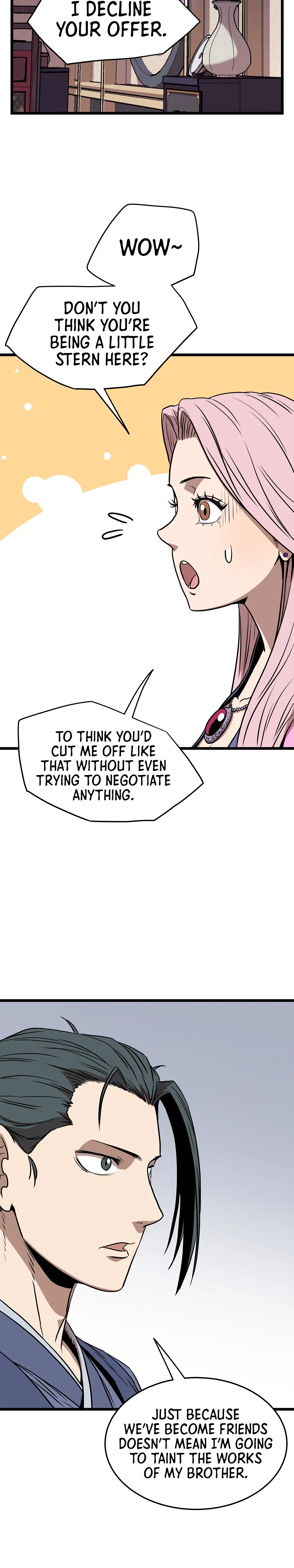 Murim Login chapter 77 page 22