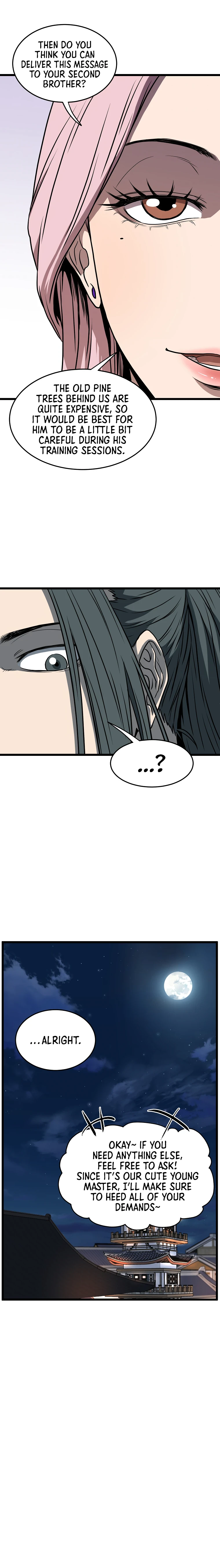 Murim Login chapter 77 page 24