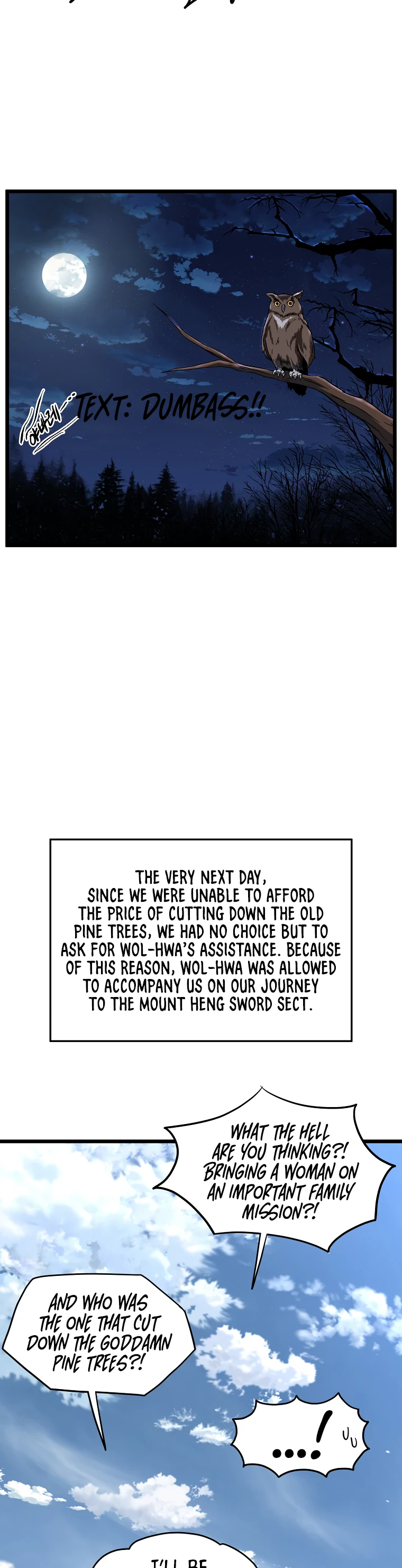 Murim Login chapter 77 page 27