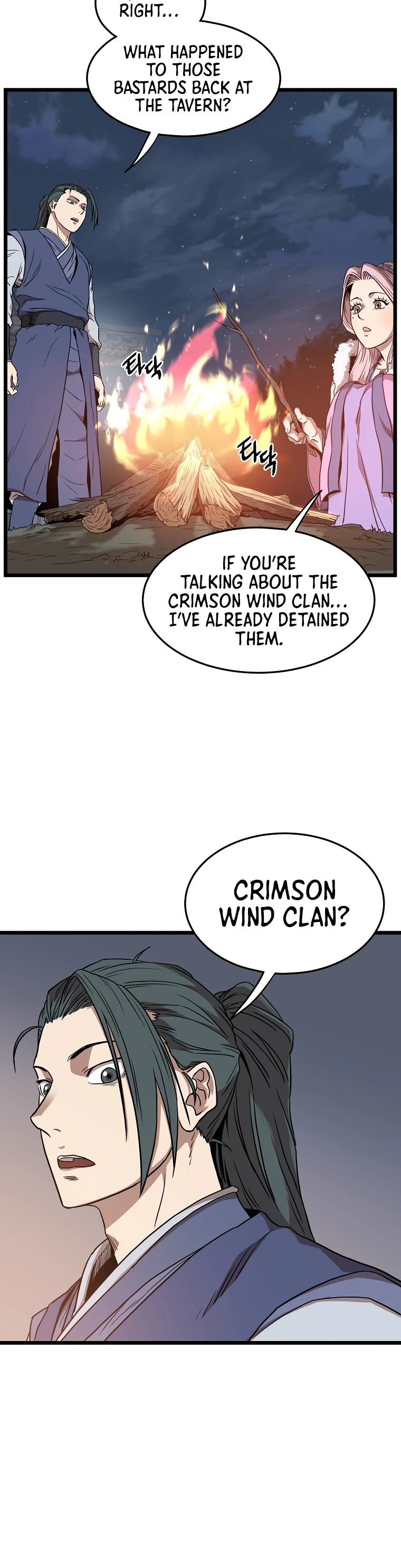 Murim Login chapter 78 page 6