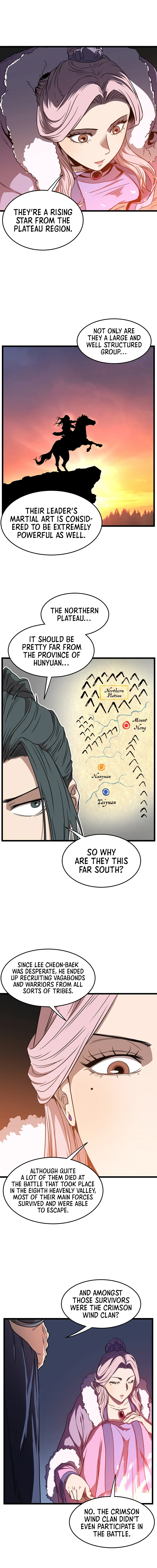 Murim Login chapter 78 page 7