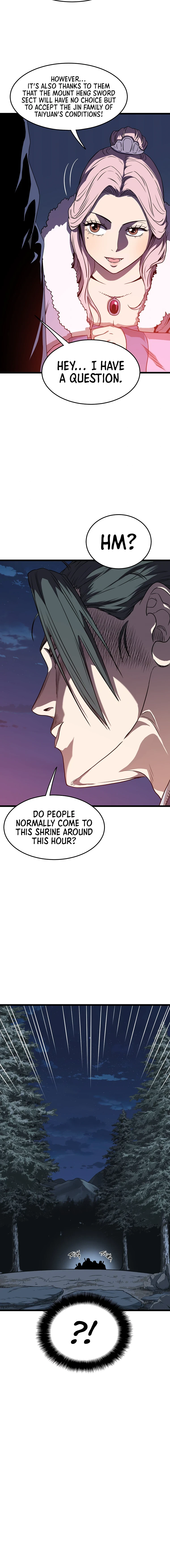 Murim Login chapter 78 page 9