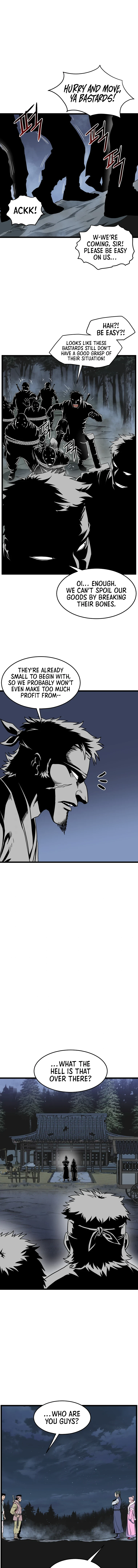 Murim Login chapter 78 page 10