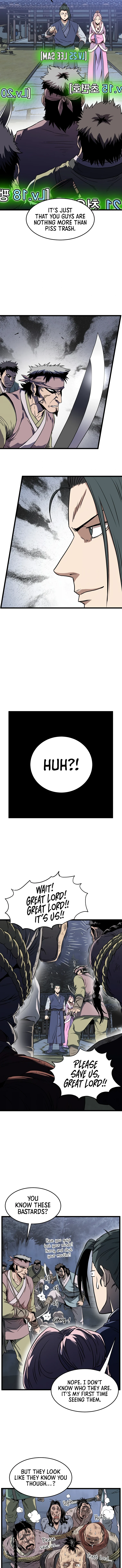 Murim Login chapter 78 page 13