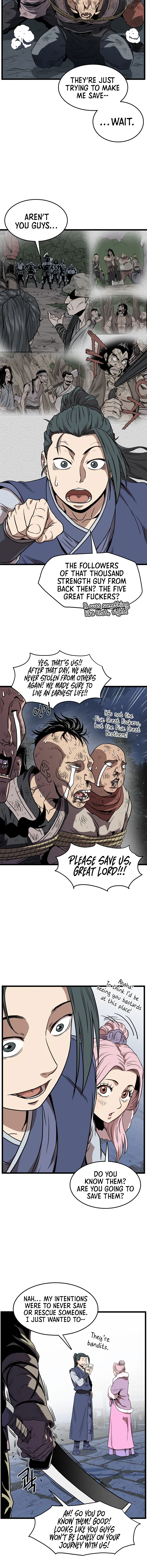 Murim Login chapter 78 page 14