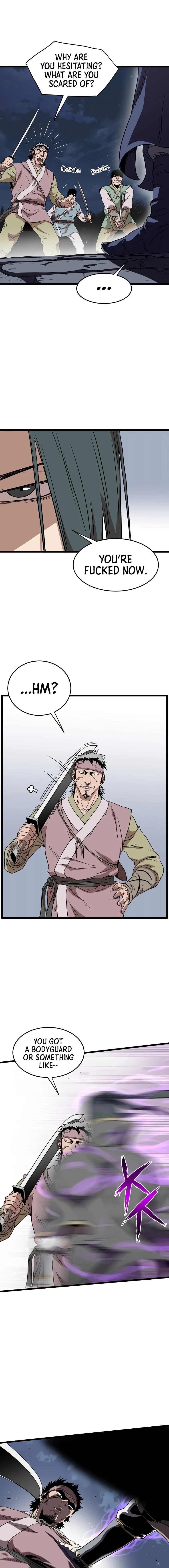 Murim Login chapter 78 page 16