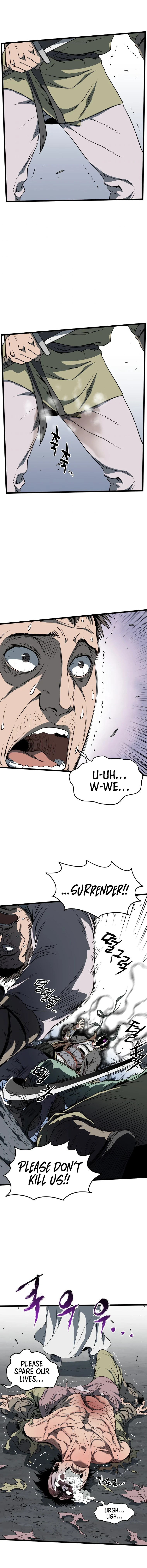 Murim Login chapter 79 page 3