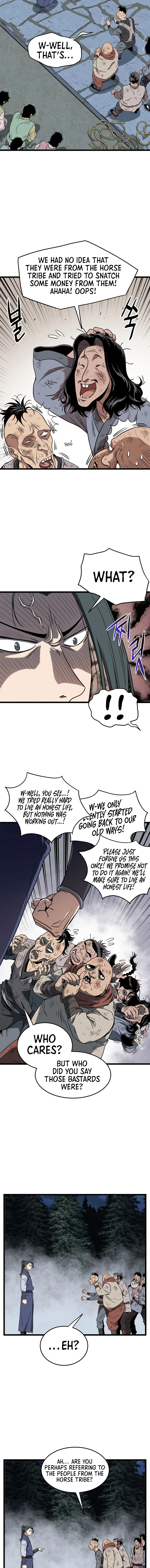 Murim Login chapter 79 page 5
