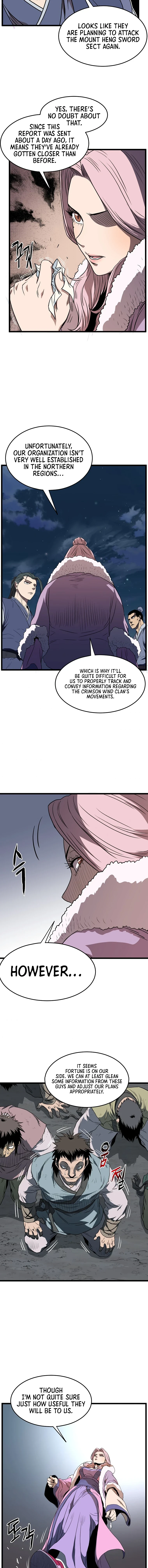 Murim Login chapter 79 page 8
