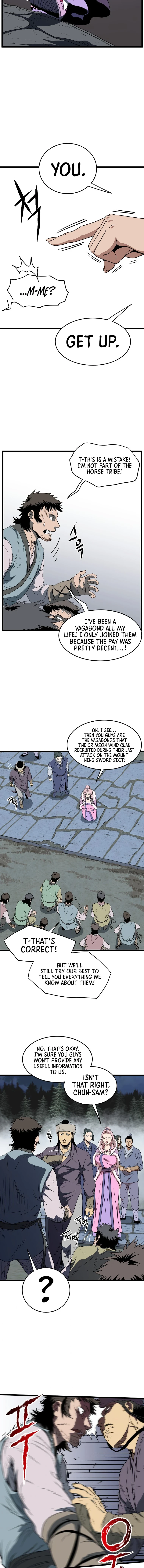 Murim Login chapter 79 page 9