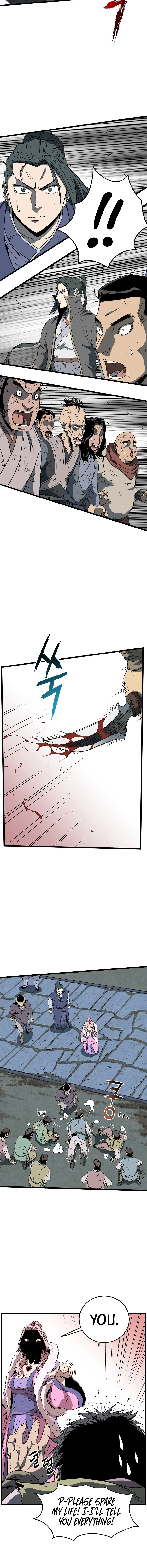 Murim Login chapter 79 page 10
