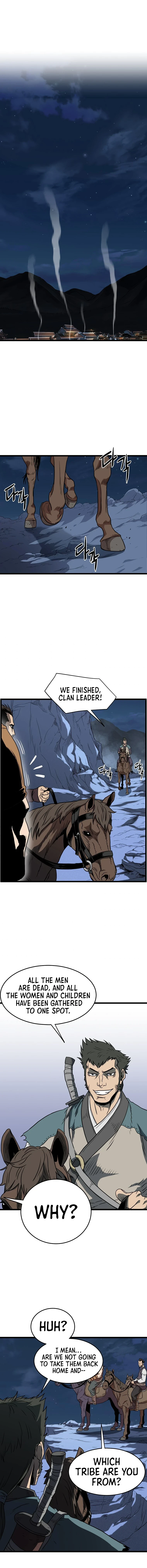 Murim Login chapter 79 page 12