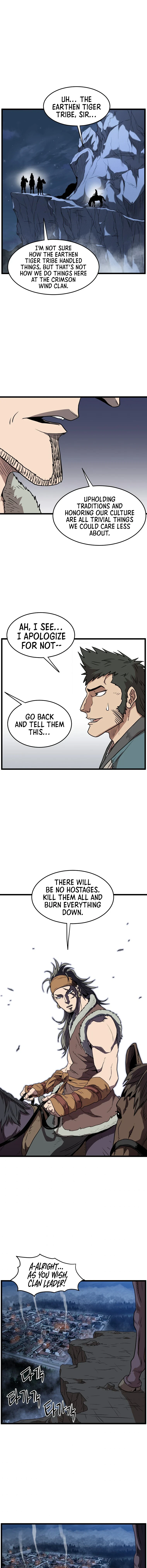 Murim Login chapter 79 page 13
