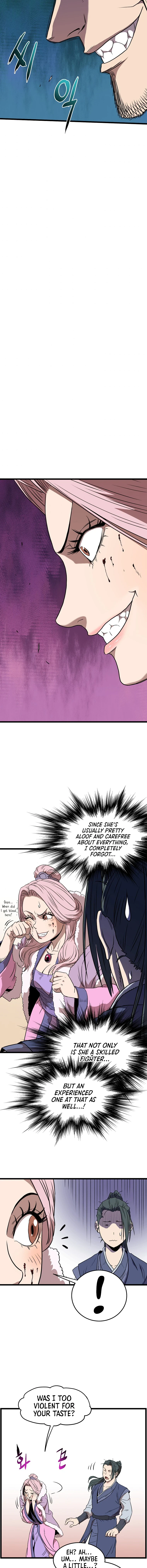 Murim Login chapter 79 page 15
