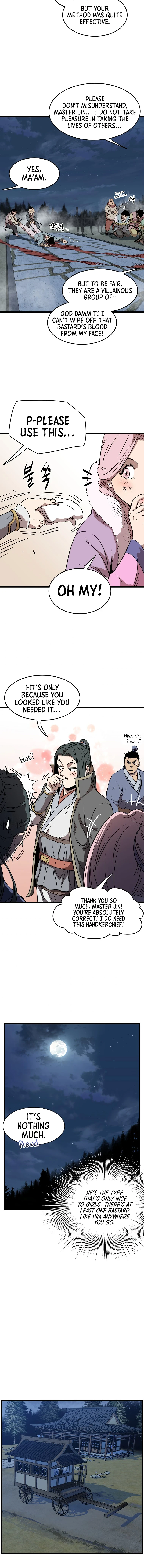 Murim Login chapter 79 page 16