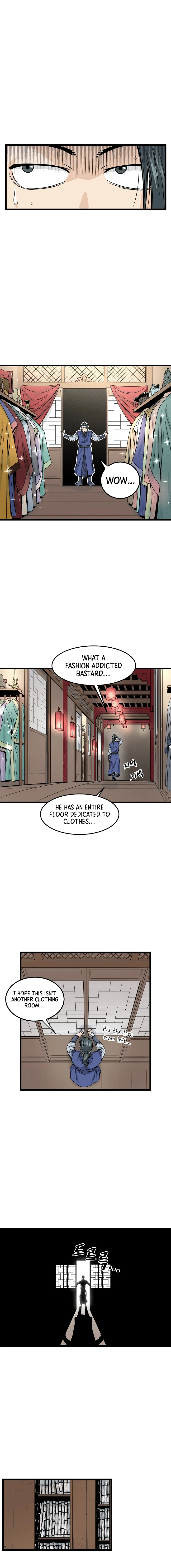 Murim Login chapter 8 page 2