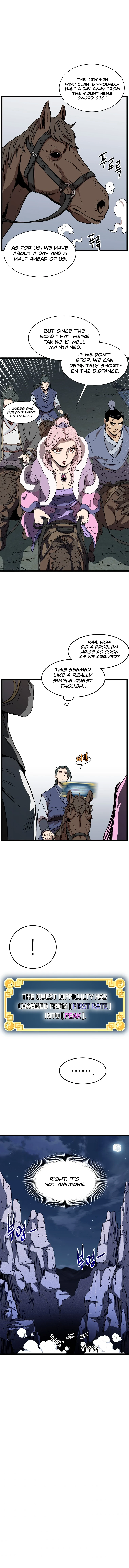 Murim Login chapter 80 page 2