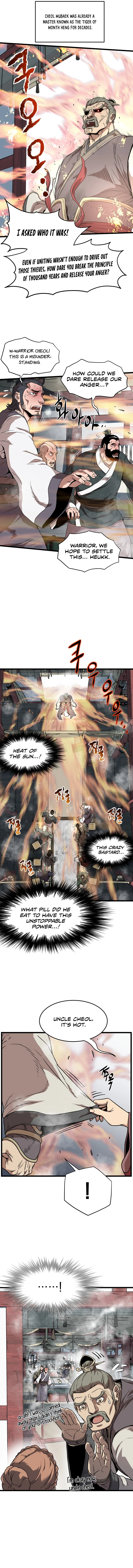 Murim Login chapter 80 page 5