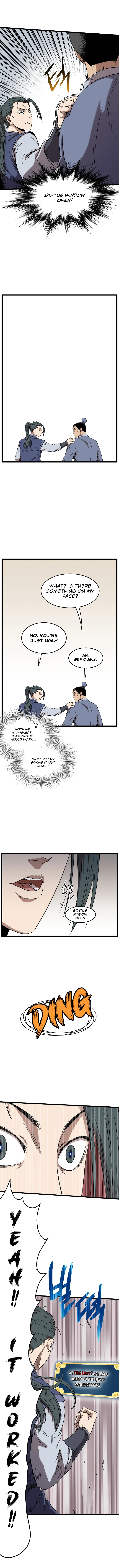 Murim Login chapter 80 page 9