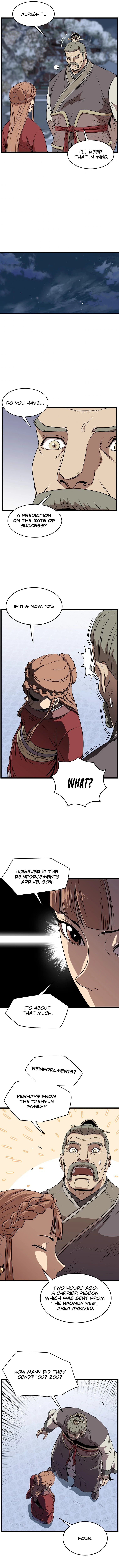 Murim Login chapter 80 page 13