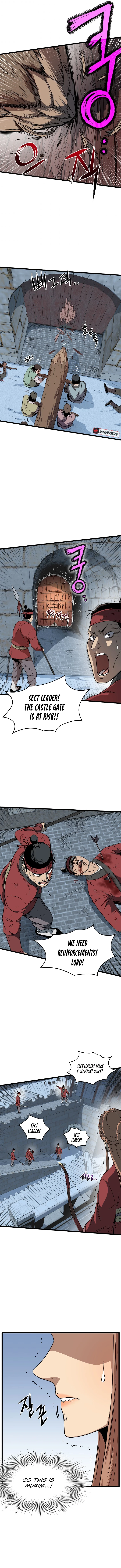 Murim Login chapter 82 page 2