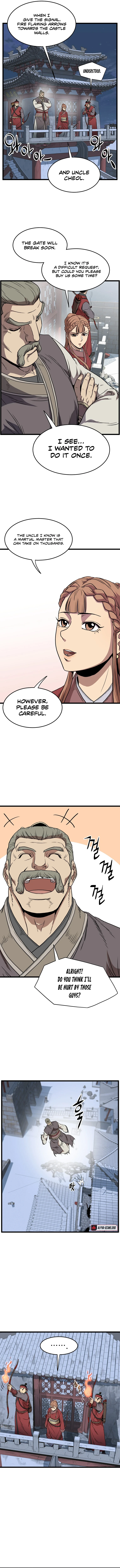Murim Login chapter 82 page 3