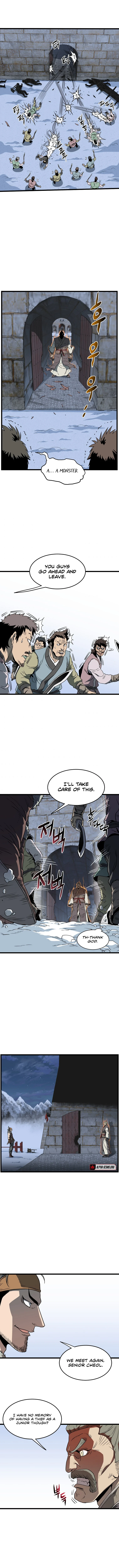 Murim Login chapter 82 page 6