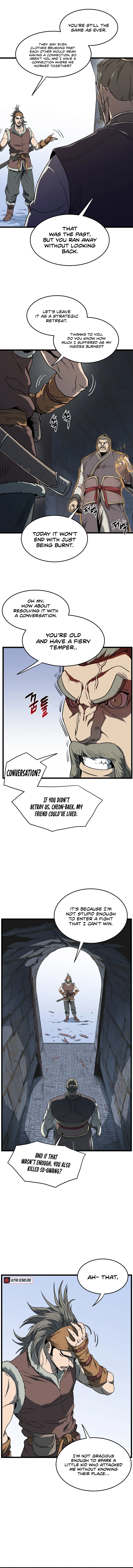 Murim Login chapter 82 page 7