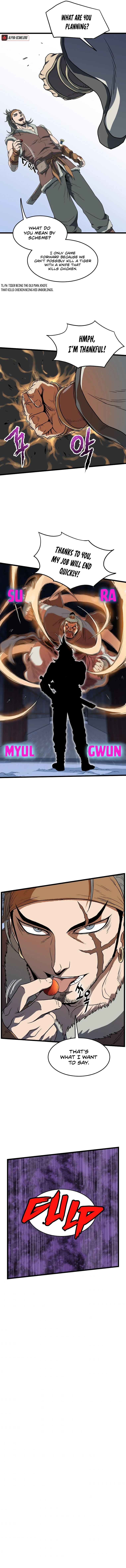 Murim Login chapter 82 page 9