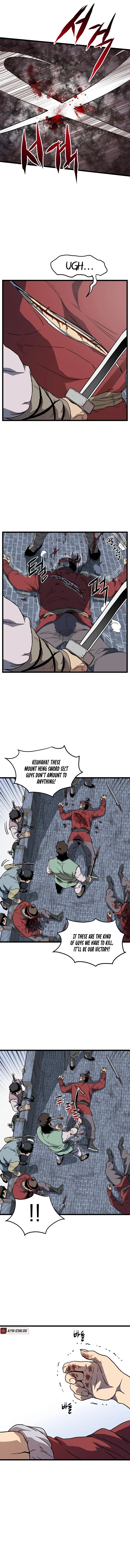 Murim Login chapter 82 page 10