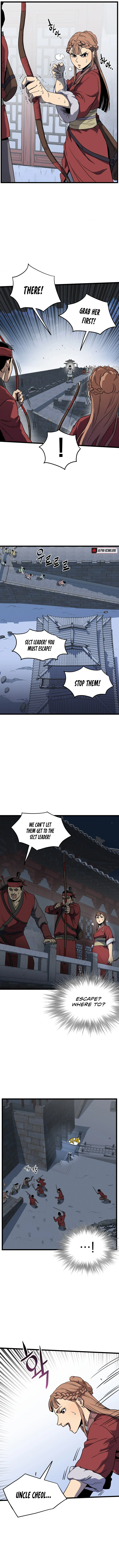 Murim Login chapter 82 page 11