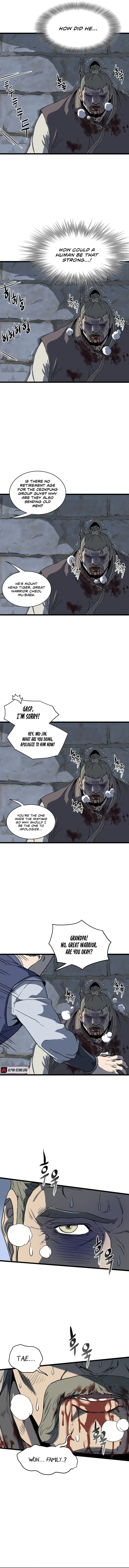 Murim Login chapter 82 page 13