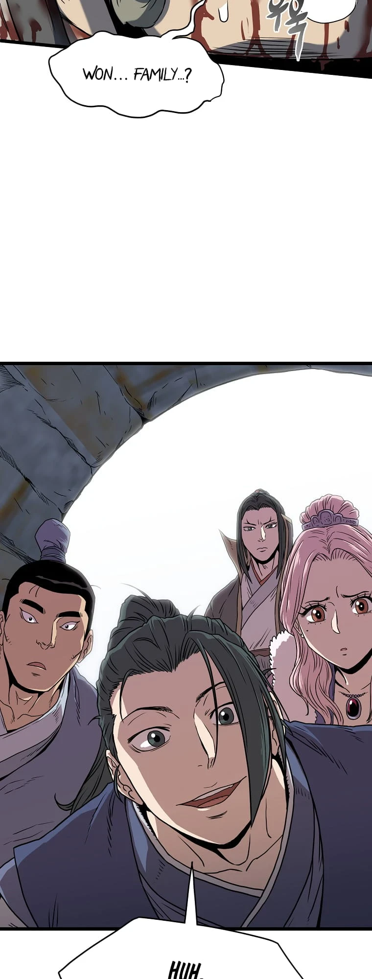 Murim Login chapter 83 page 3