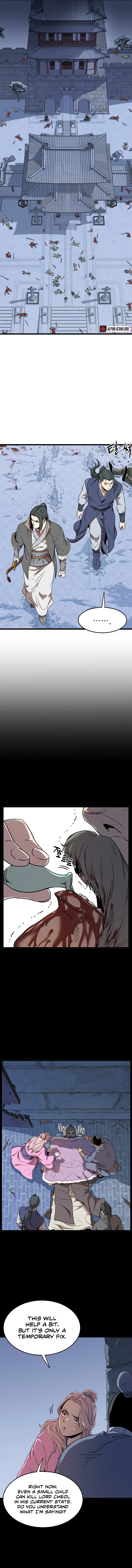 Murim Login chapter 83 page 7
