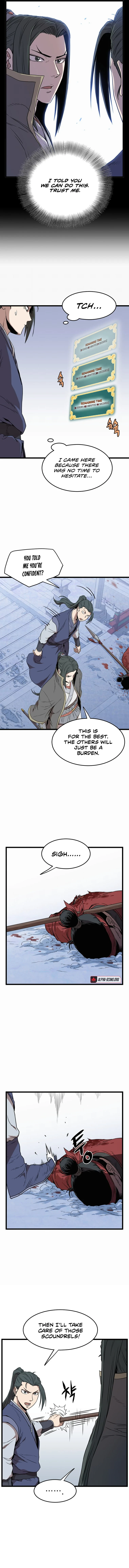Murim Login chapter 83 page 9